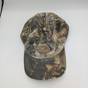 Unlisted Camouflage Men's Hat